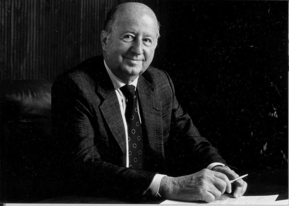 Memorial Service for George P. Mitchell