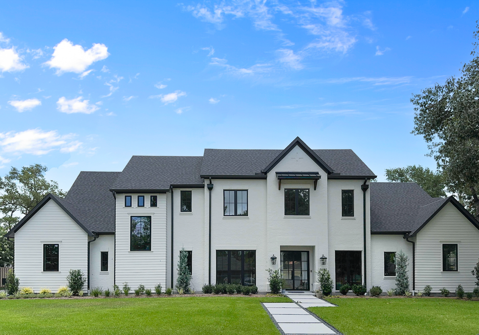 Memorial Villages North Houston house