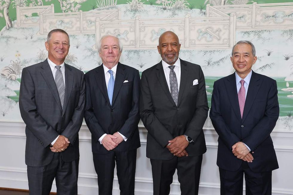 Men of Distinction 2025