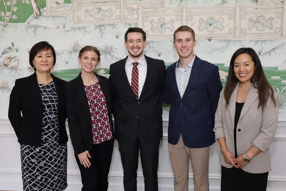 Men of Distinction 2025