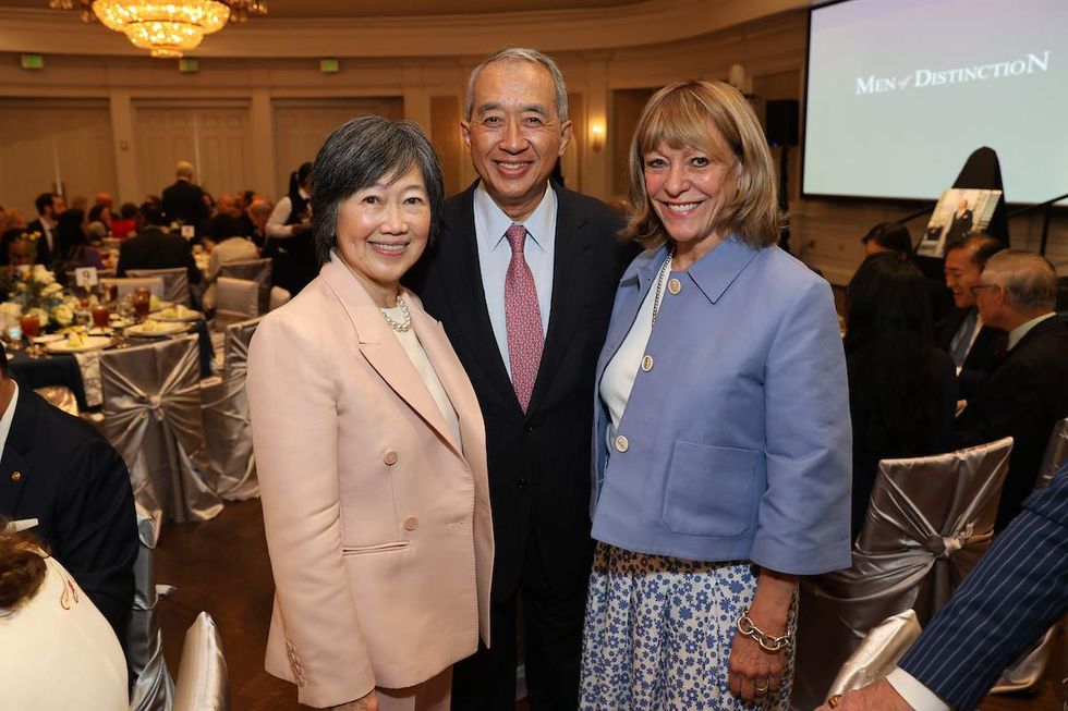 Men of Distinction 2025