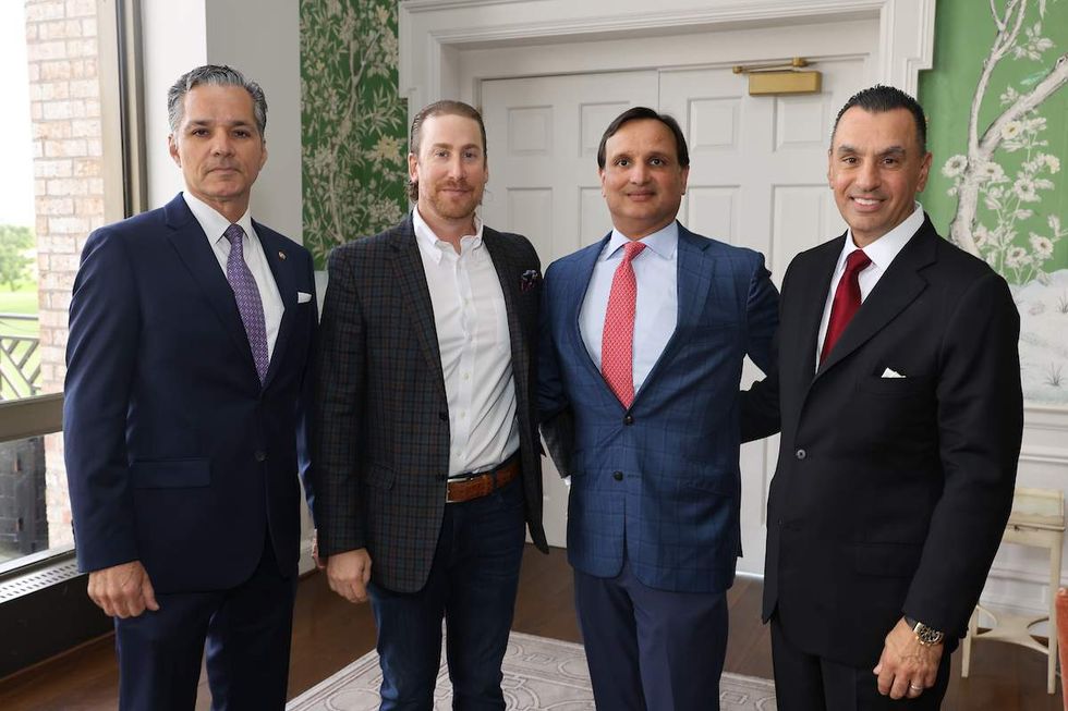 Men of Distinction 2025