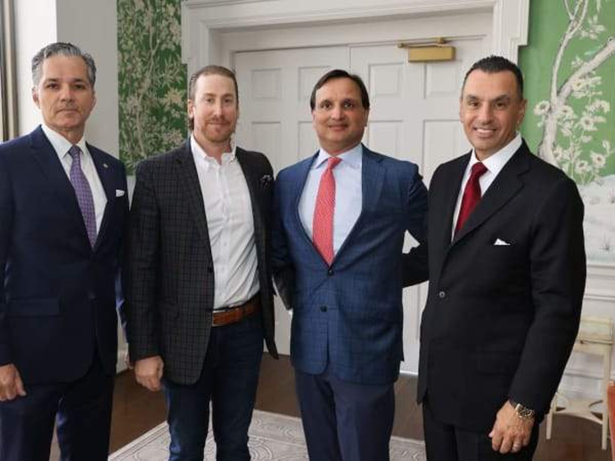 Men of Distinction 2025