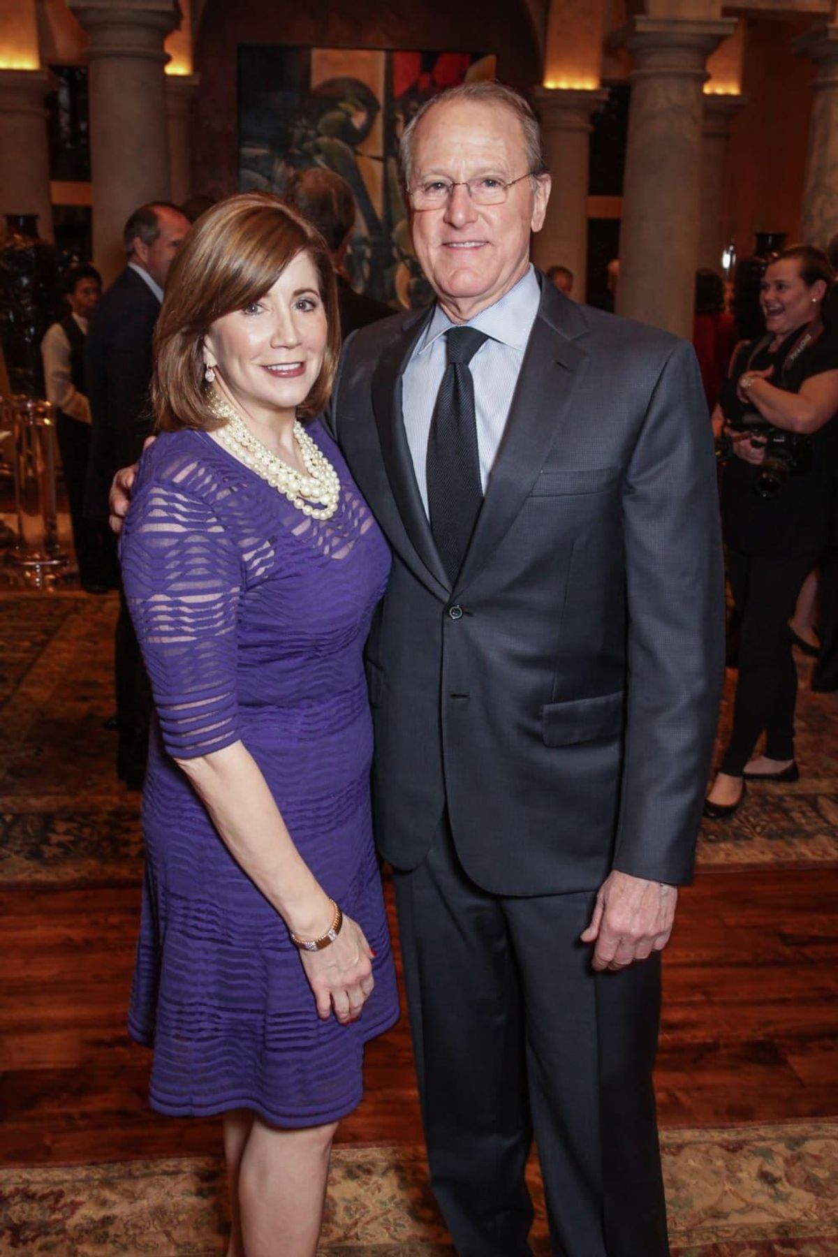 Marcia Solomon, David Solomon. - CultureMap Houston