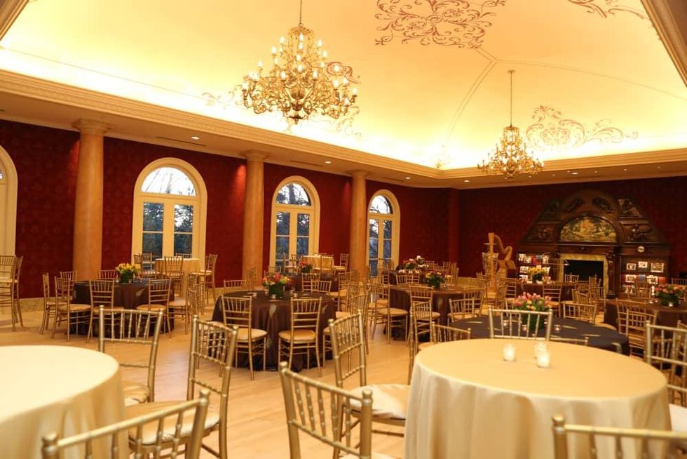 Men of Distinction, Lester Smith Ballroom, Feb. 2016