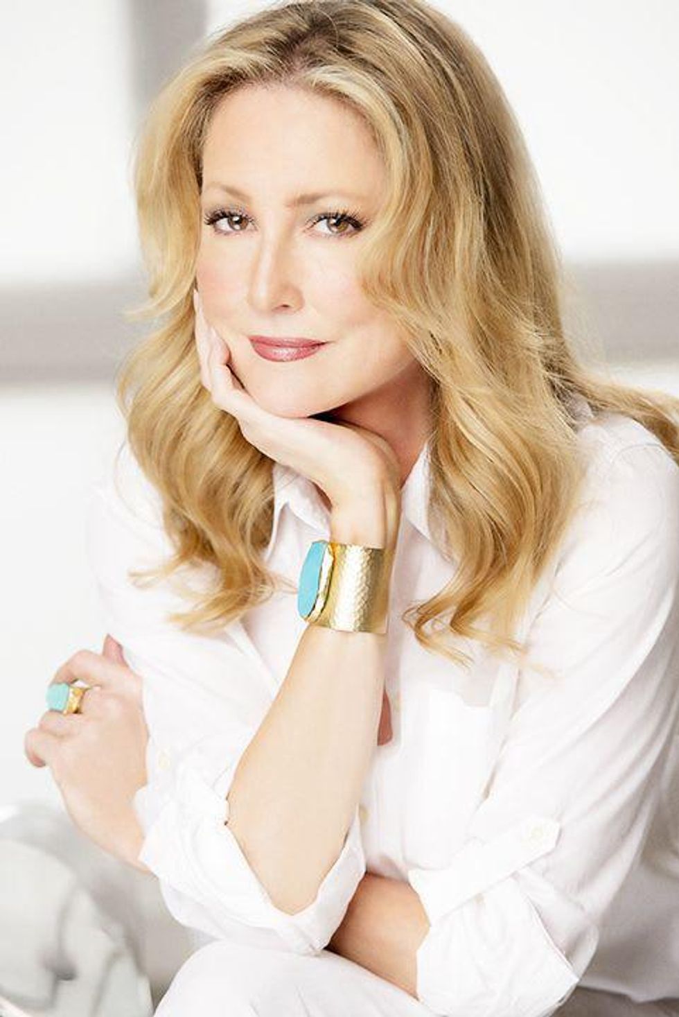 Menaji skin care products for men founder Michele Probst