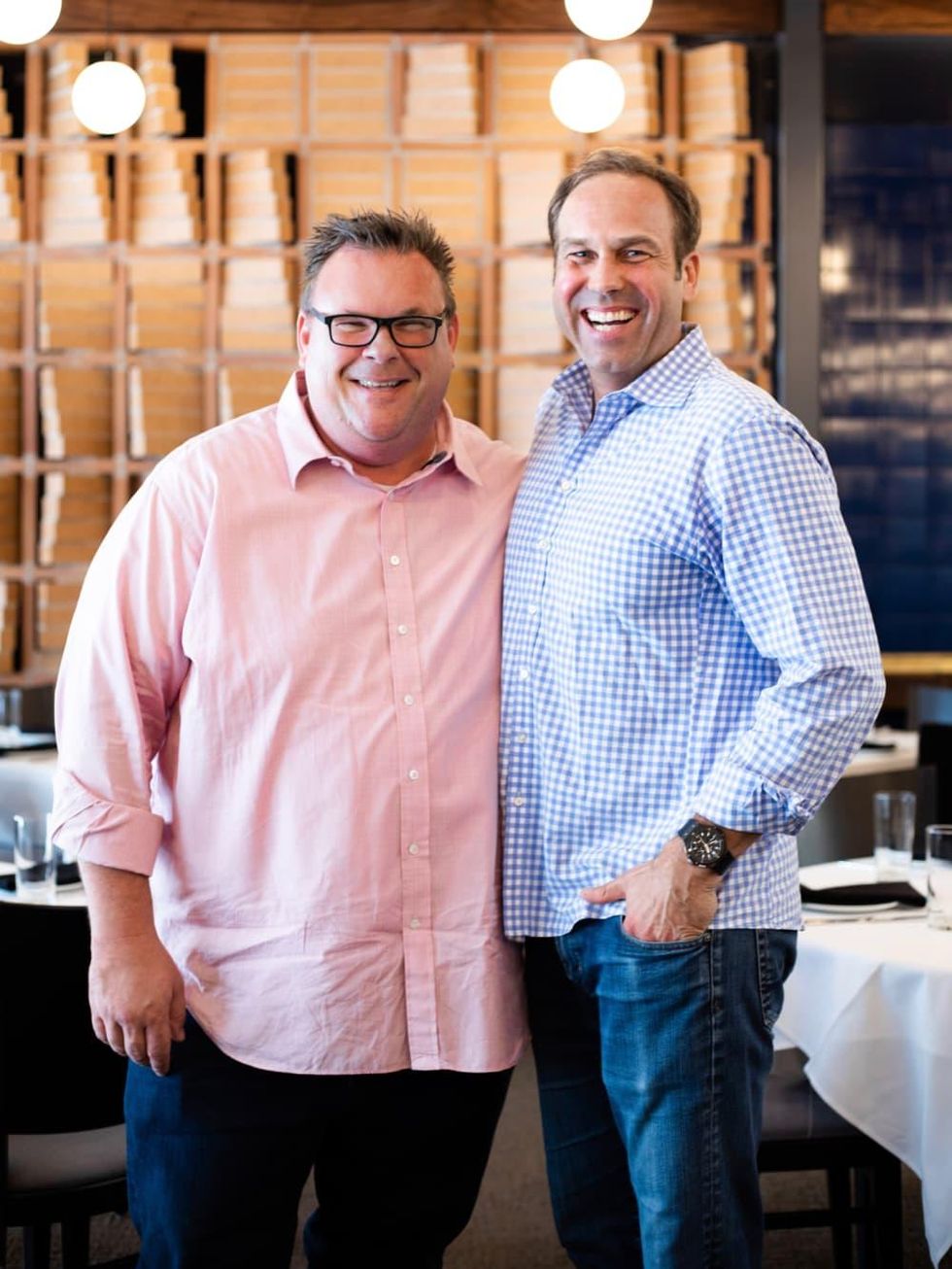 Mendocino Farms Chris Shepherd Mario Del Pero