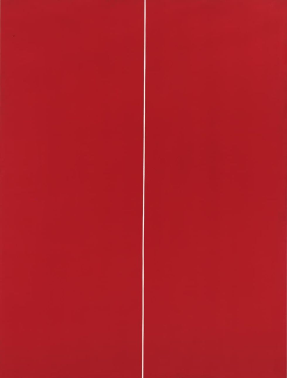 Menil Collection opening reception: Barnett Newman: The Late Work