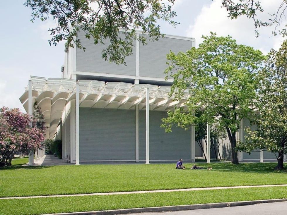 Menil Collection Park