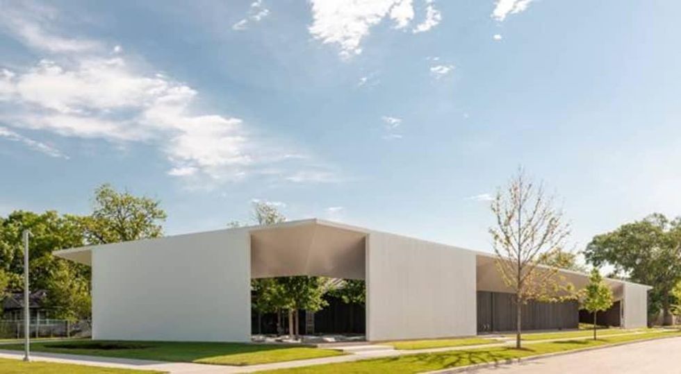 Menil Drawing Institute