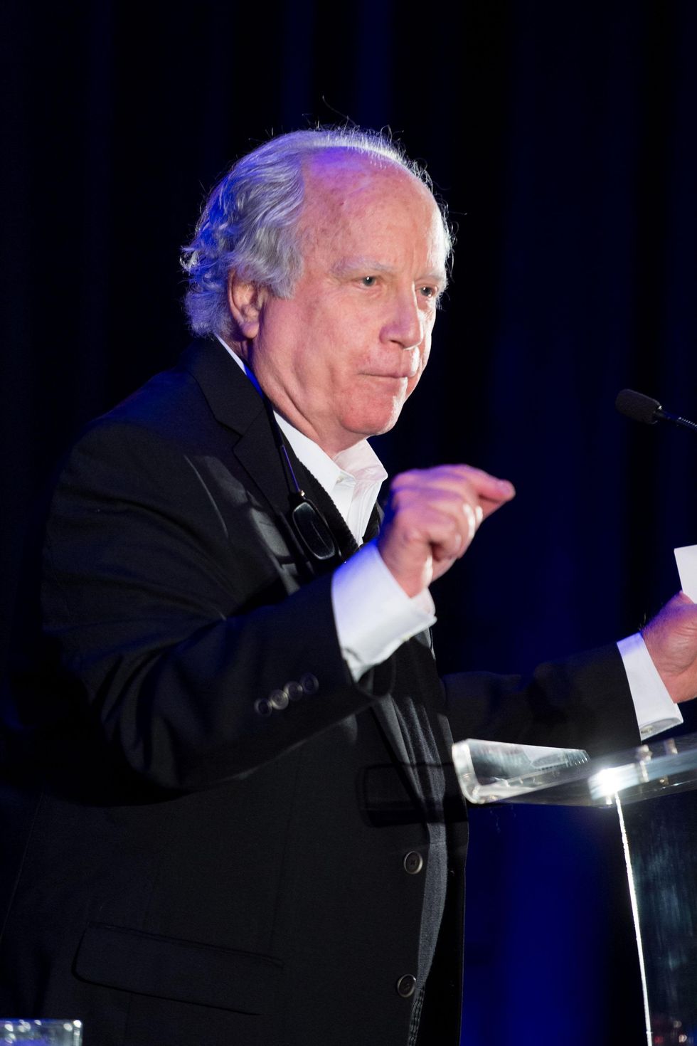 Menninger Luncheon, May 2015, Richard Dreyfuss