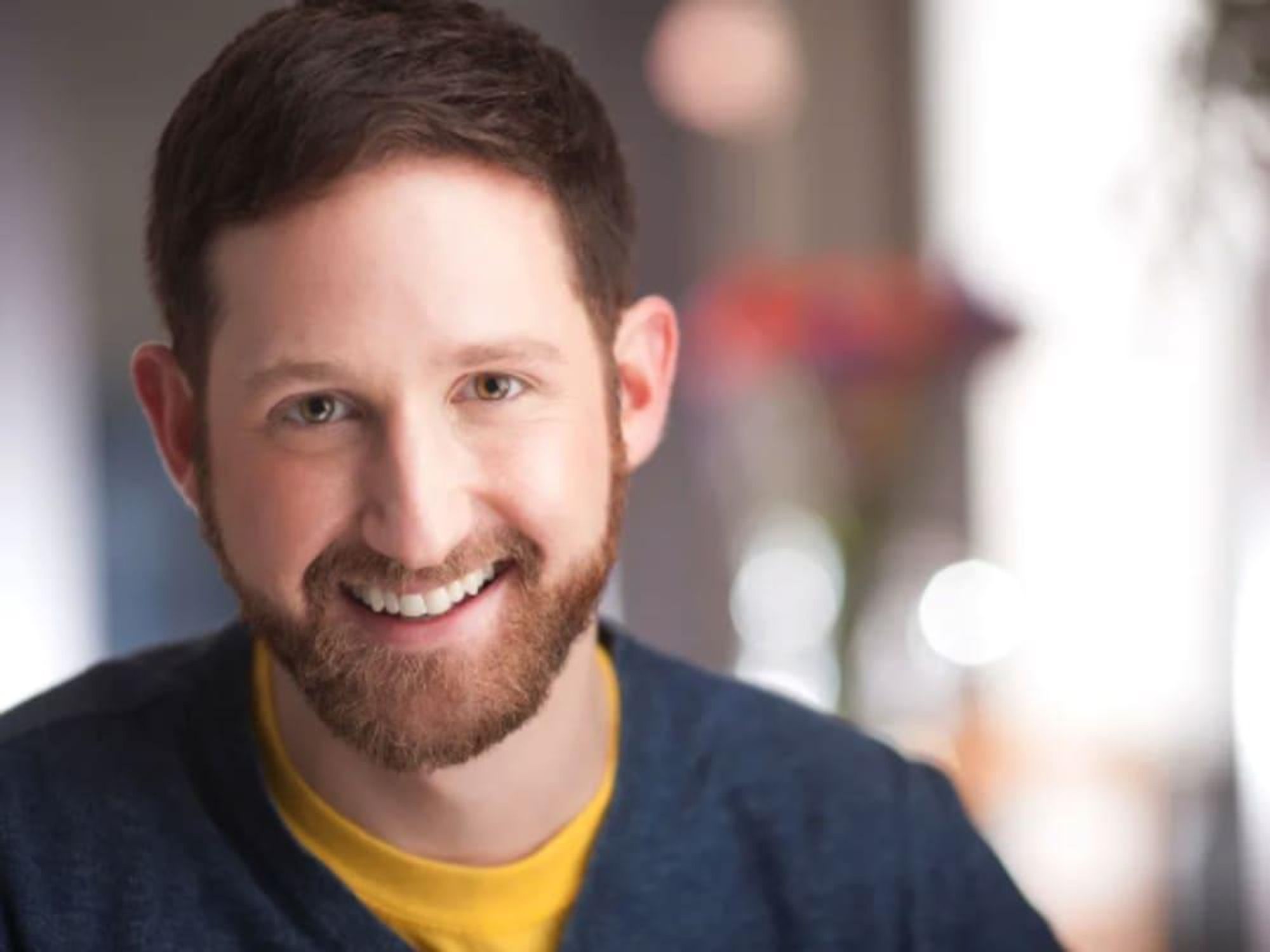 Mental Health Match Ryan Schwartz headshot