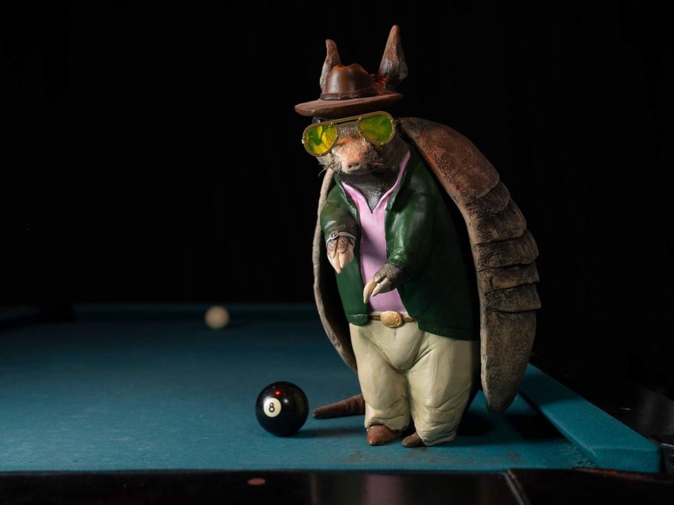 Meow Wolf Cowboix Hevvven