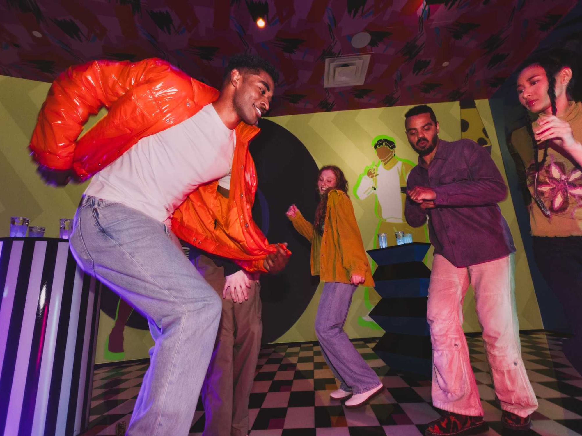 Meow Wolf Houston New Year's Eve