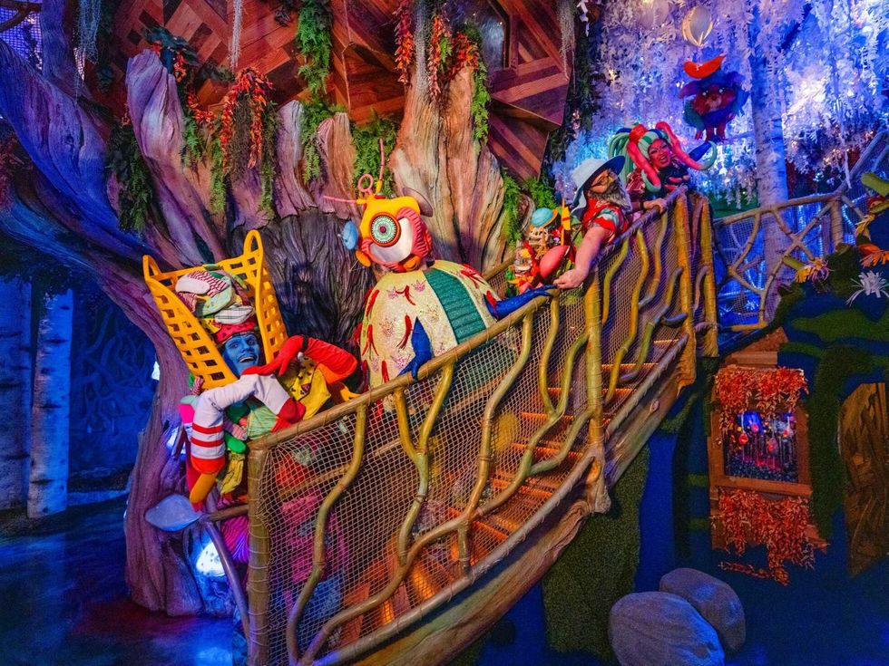 Meow Wolf presents Phenomenomaly