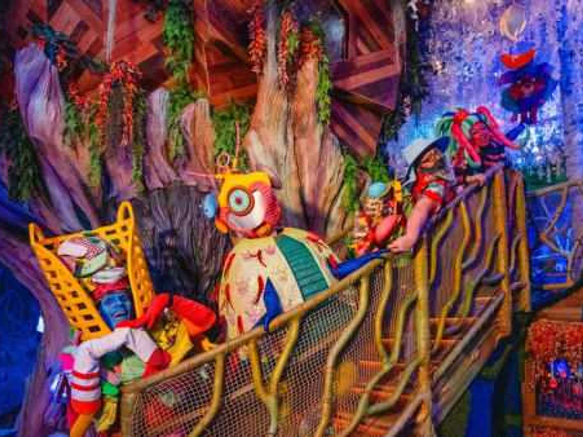 Meow Wolf presents Phenomenomaly
