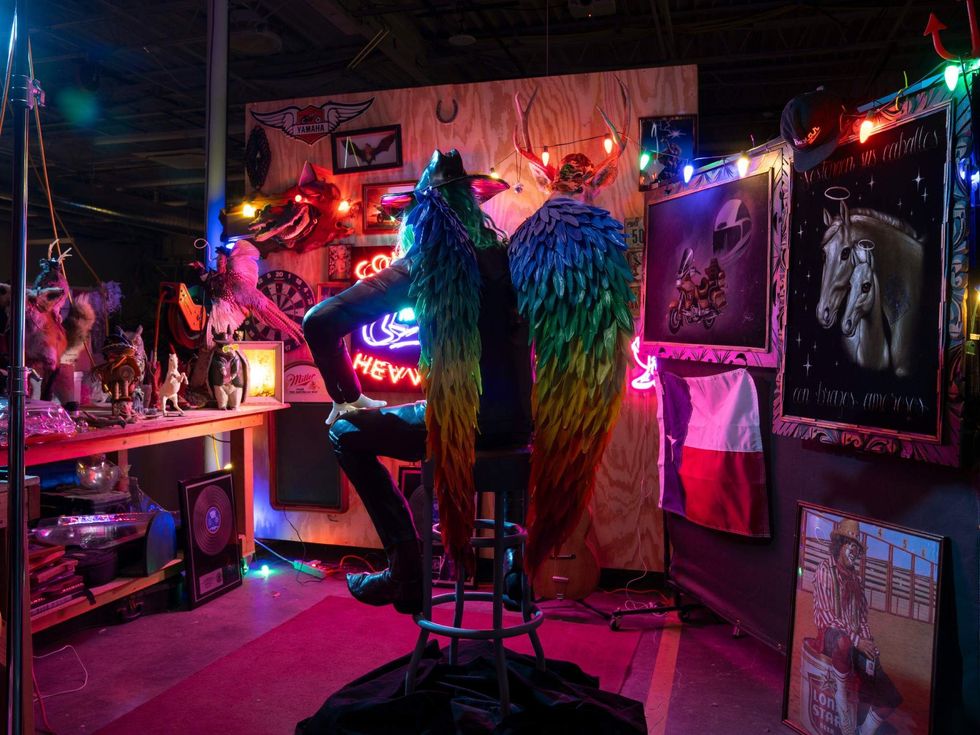 Meow Wolf: Radio Tave