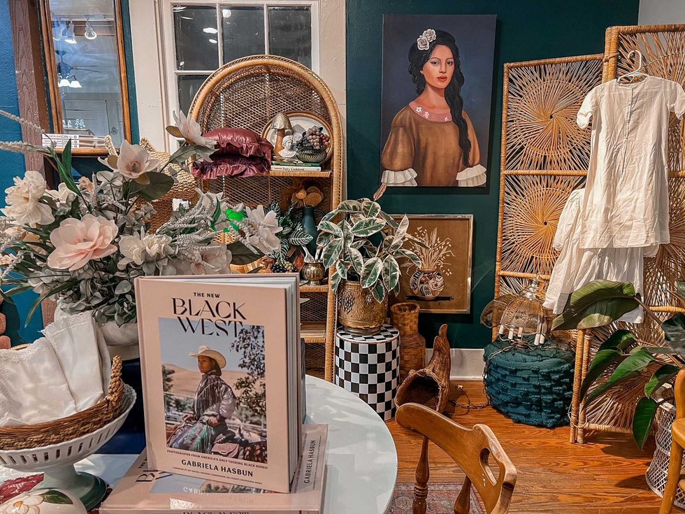 Mercantile and Plant Project Old Town Spring Bree Clarke