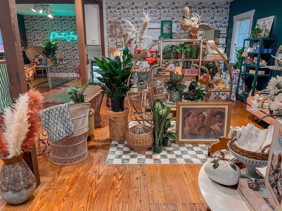 Mercantile and Plant Project Old Town Spring Bree Clarke