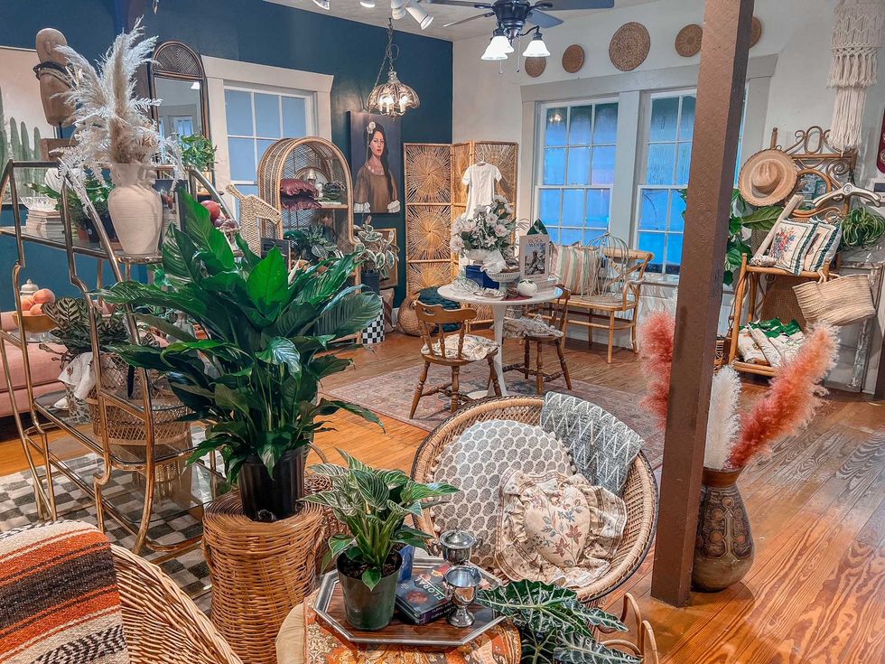 Mercantile and Plant Project Old Town Spring Bree Clarke