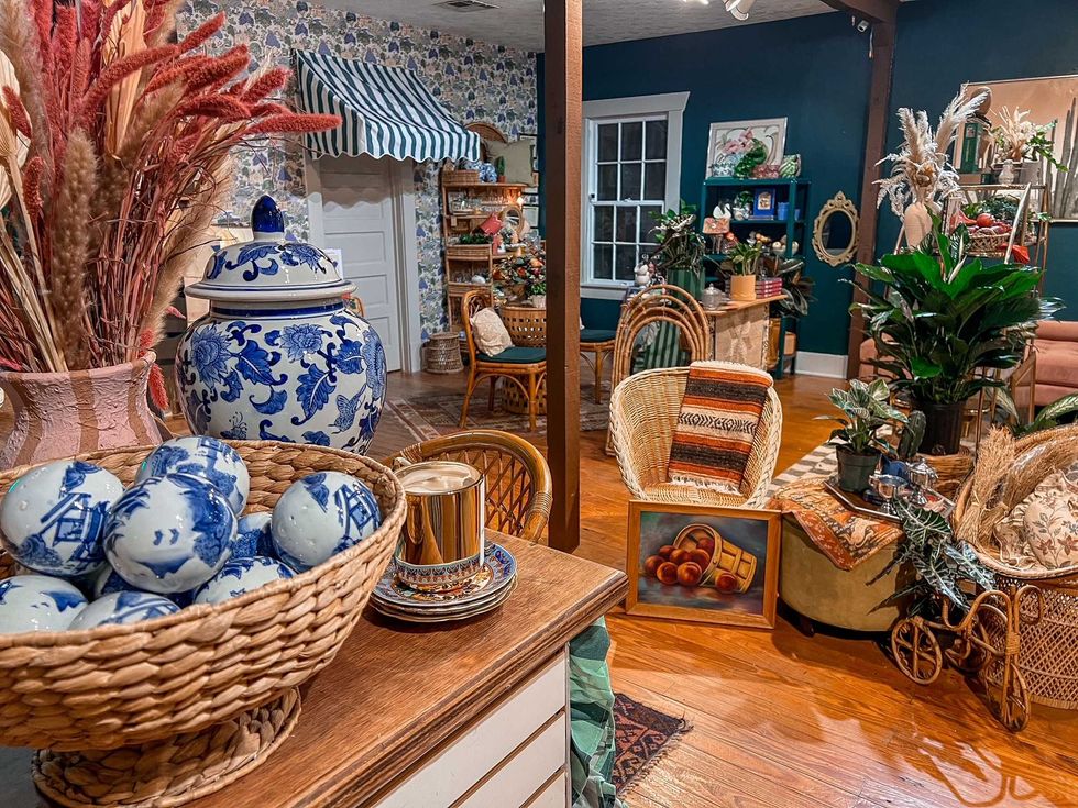 Mercantile and Plant Project Old Town Spring Bree Clarke