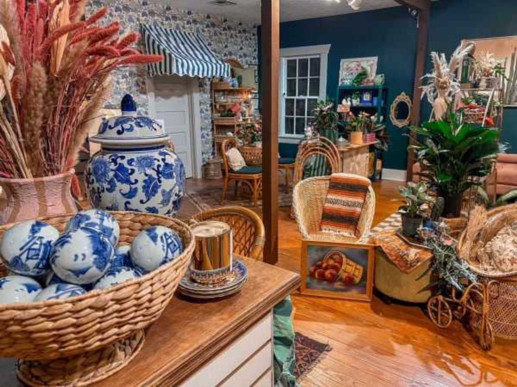 Mercantile and Plant Project Old Town Spring Bree Clarke
