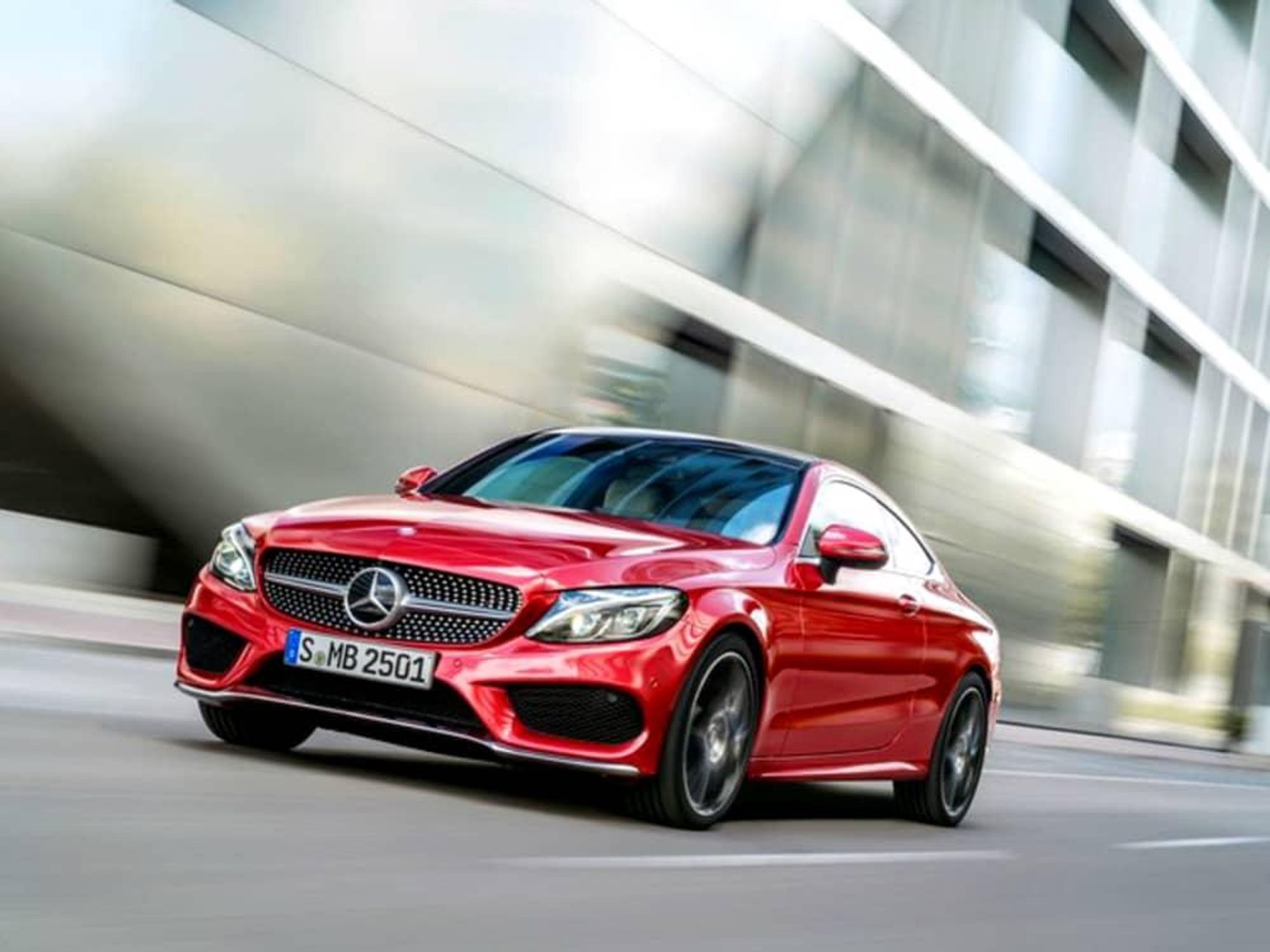 Mercedes Benz C-Class