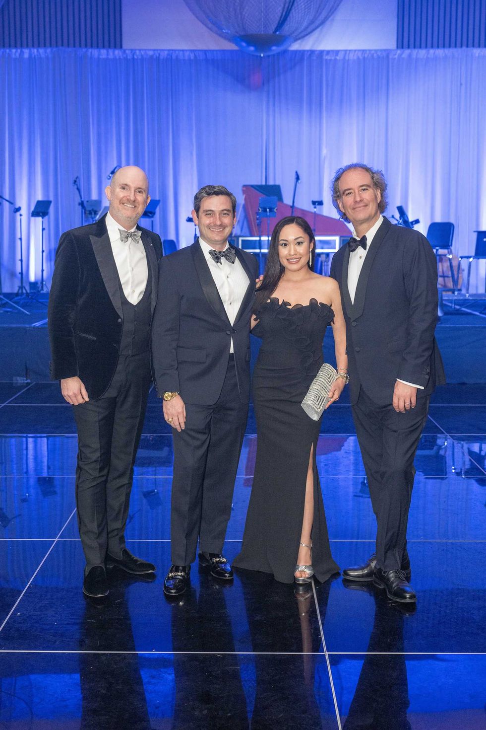 Mercury 25th anniversary gala