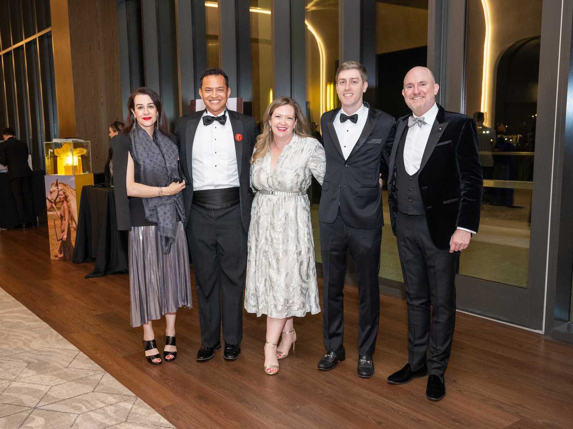 Mercury 25th anniversary gala