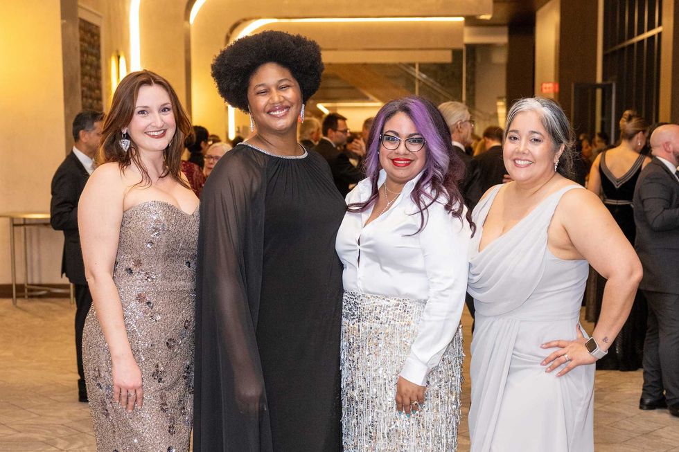 Mercury 25th anniversary gala