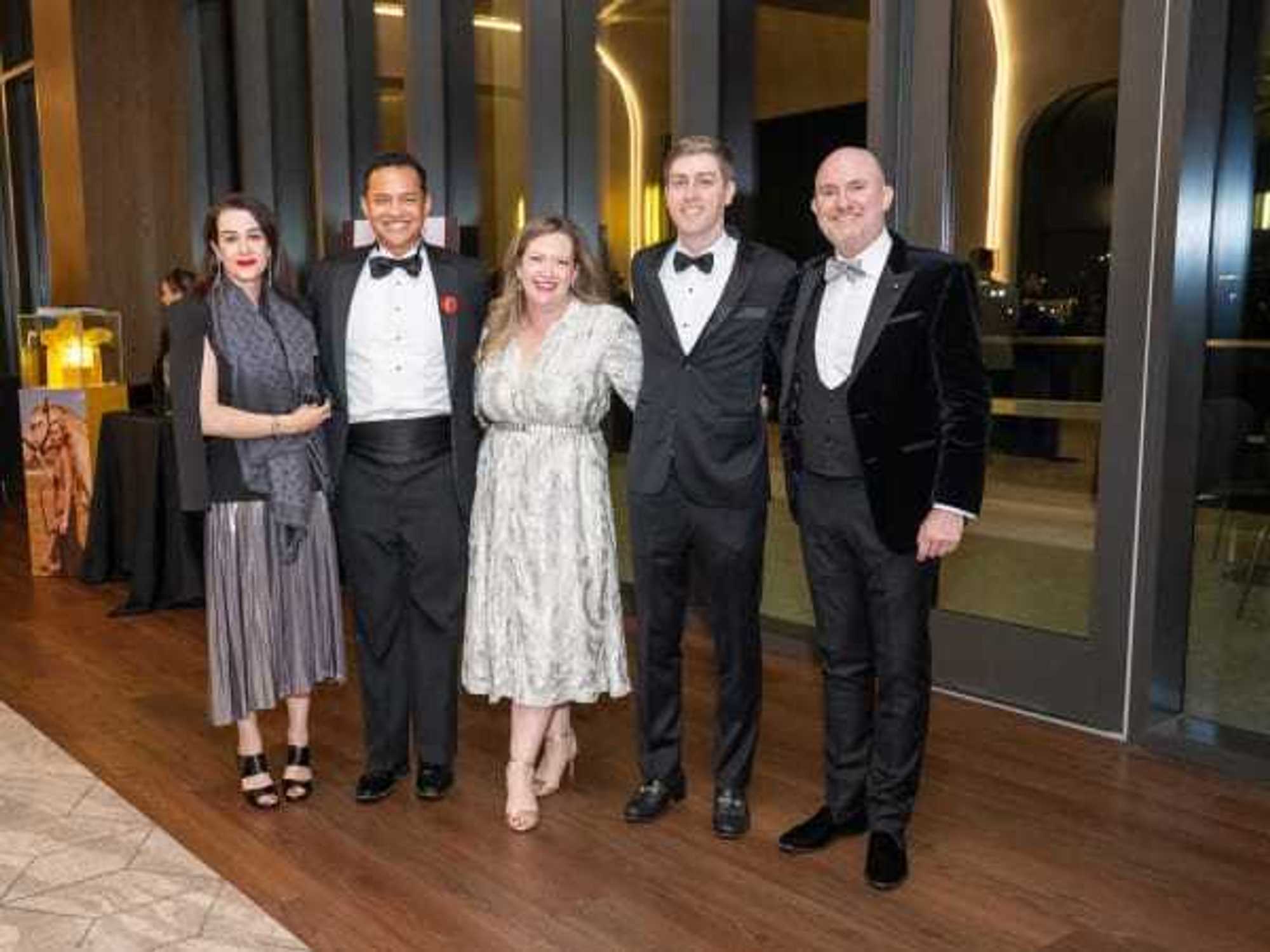 Mercury 25th anniversary gala