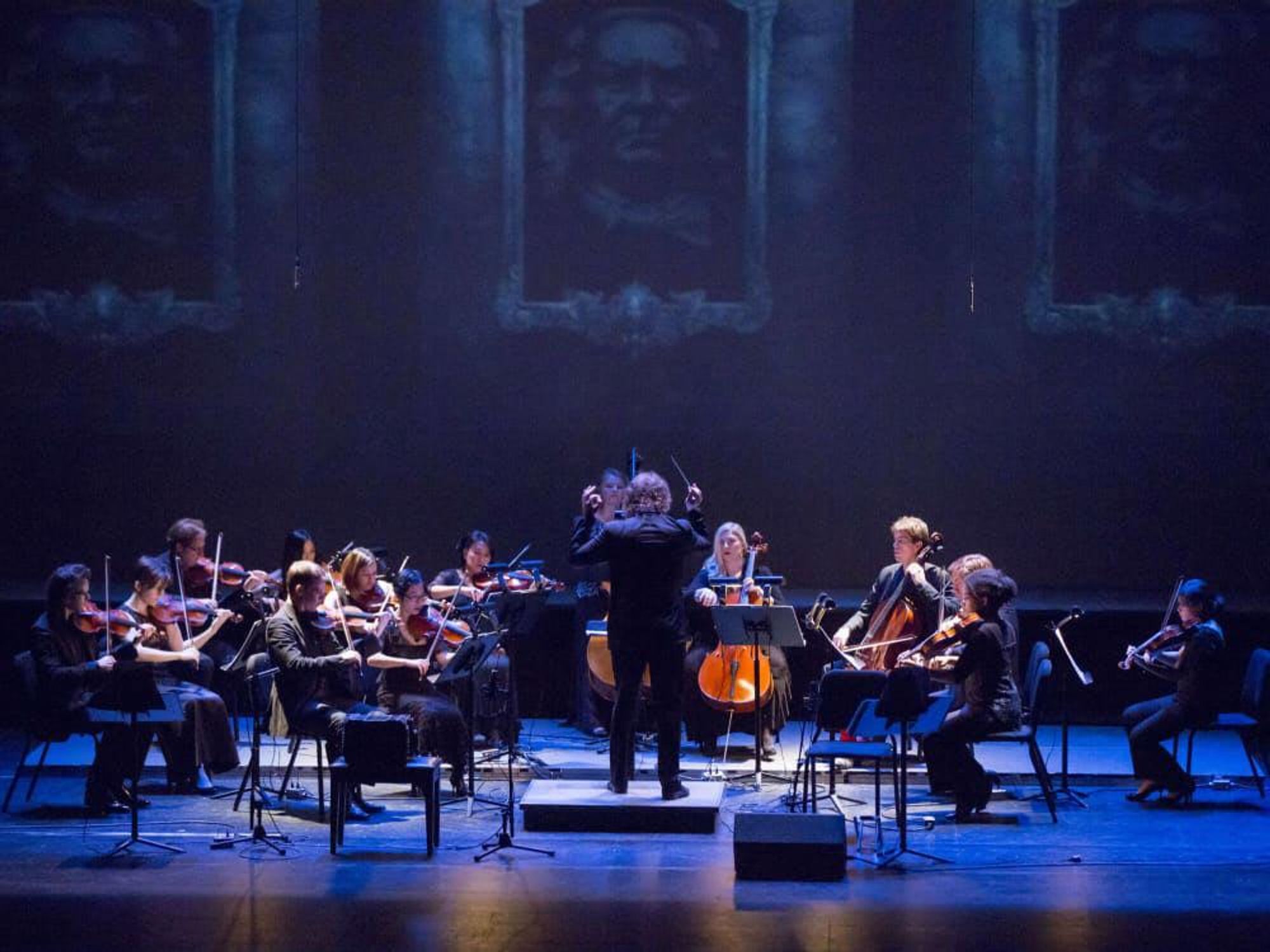 Mercury Chamber Orchestra