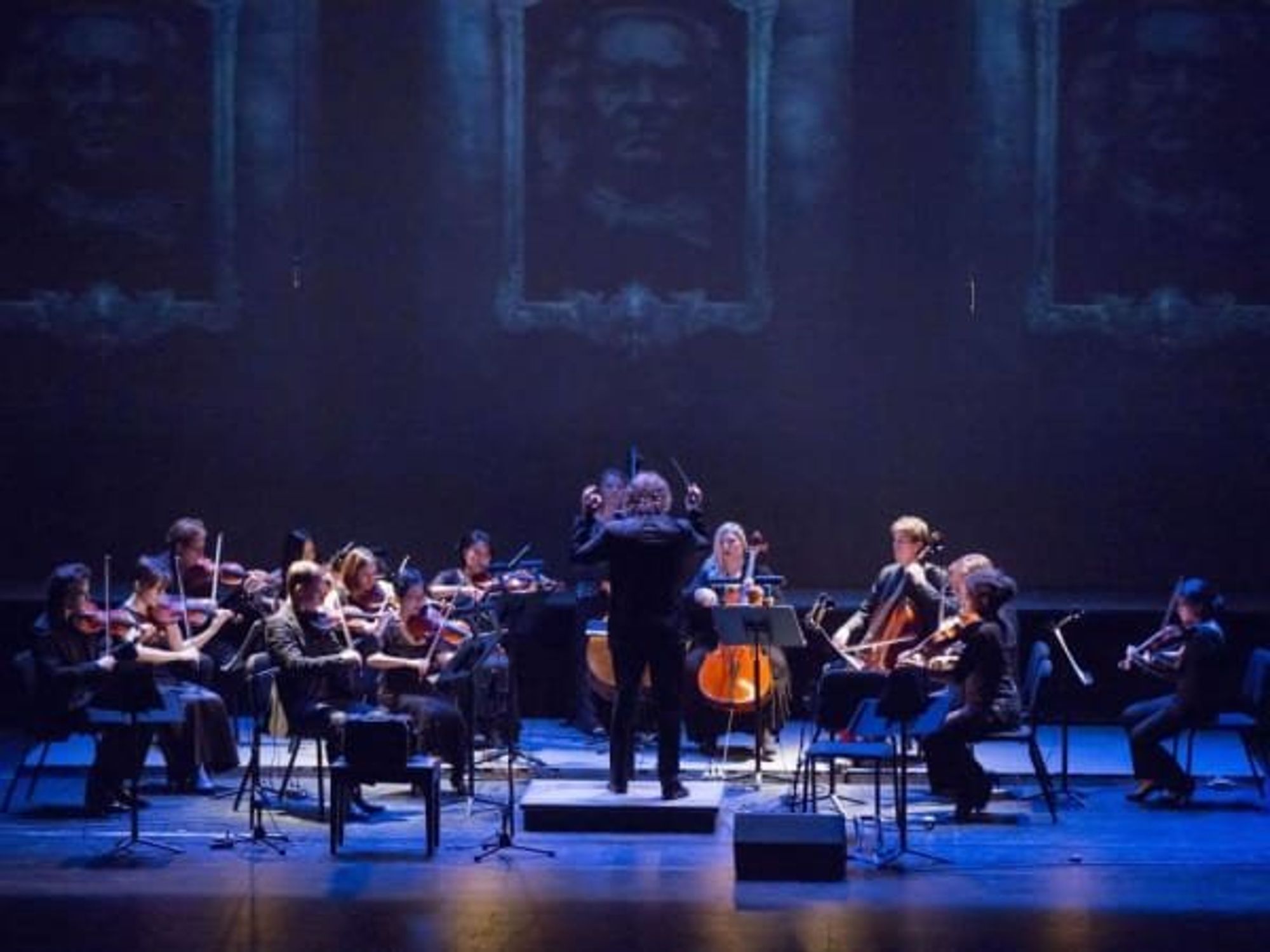 Mercury Chamber Orchestra