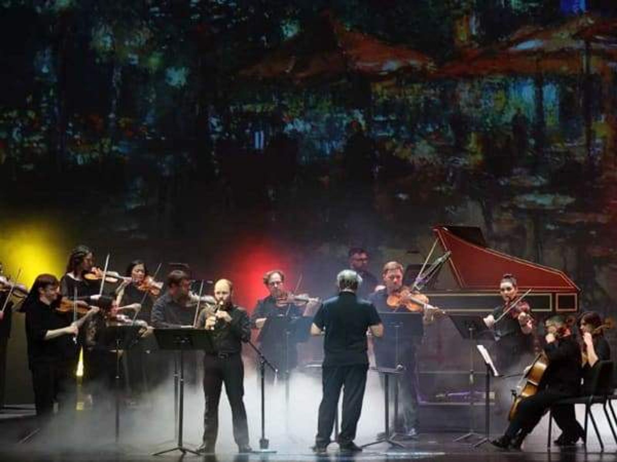 Mercury Chamber Orchestra