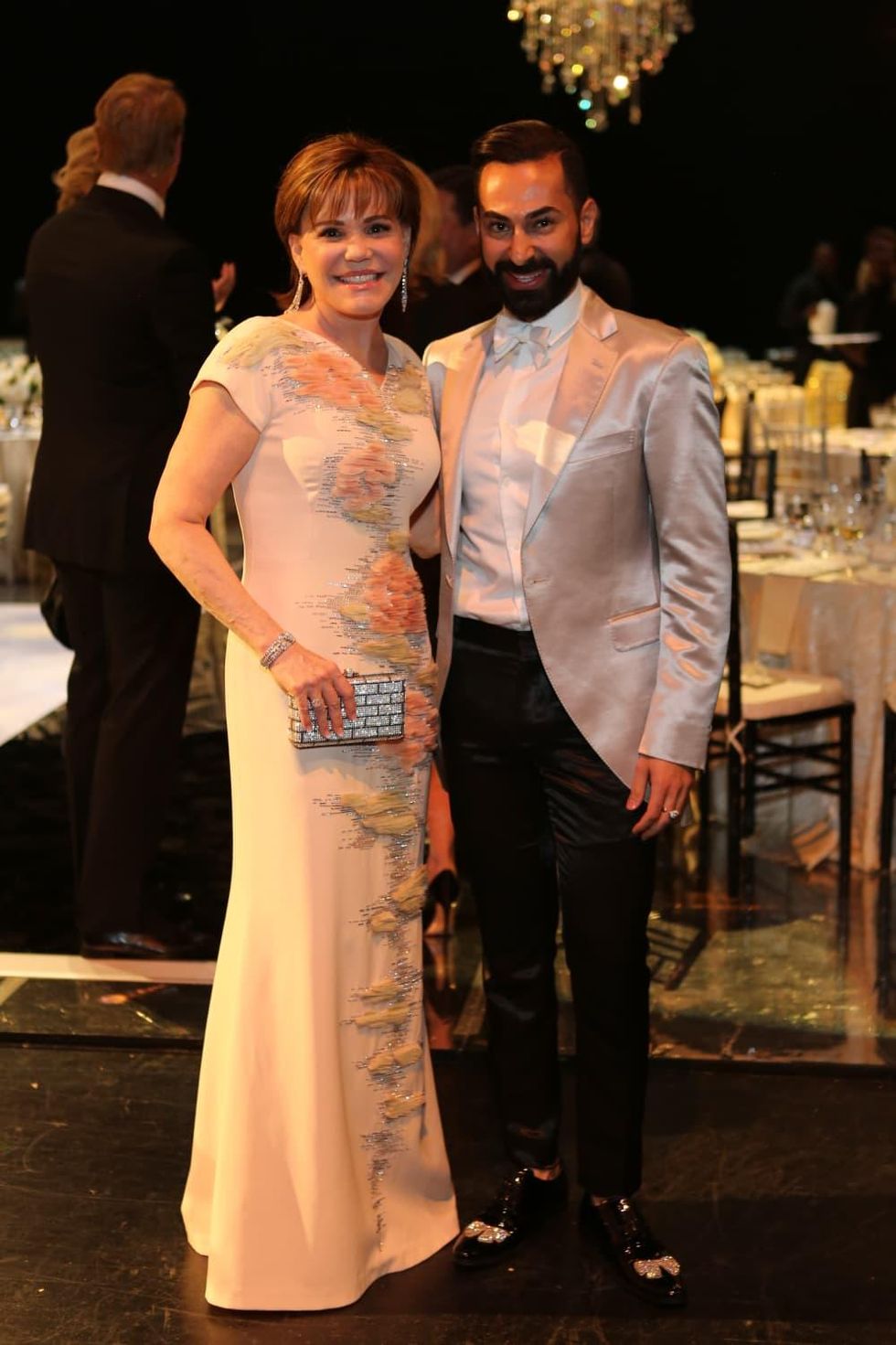 Mercury Gala, April 2016, Hallie Vanderhider, Fady Armanious