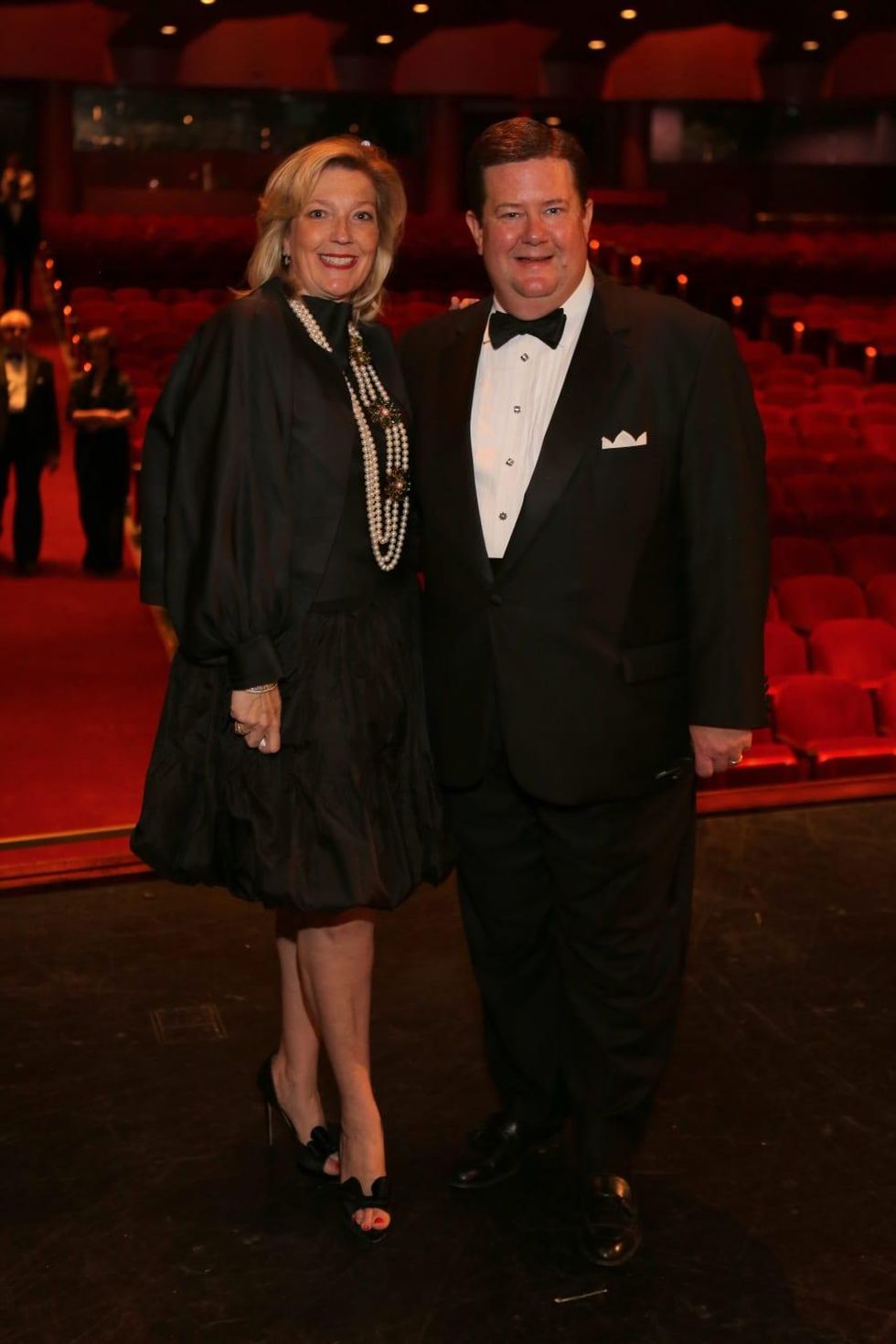 Mercury Gala, April 2016, Kathryn Smith, Jeff Smith