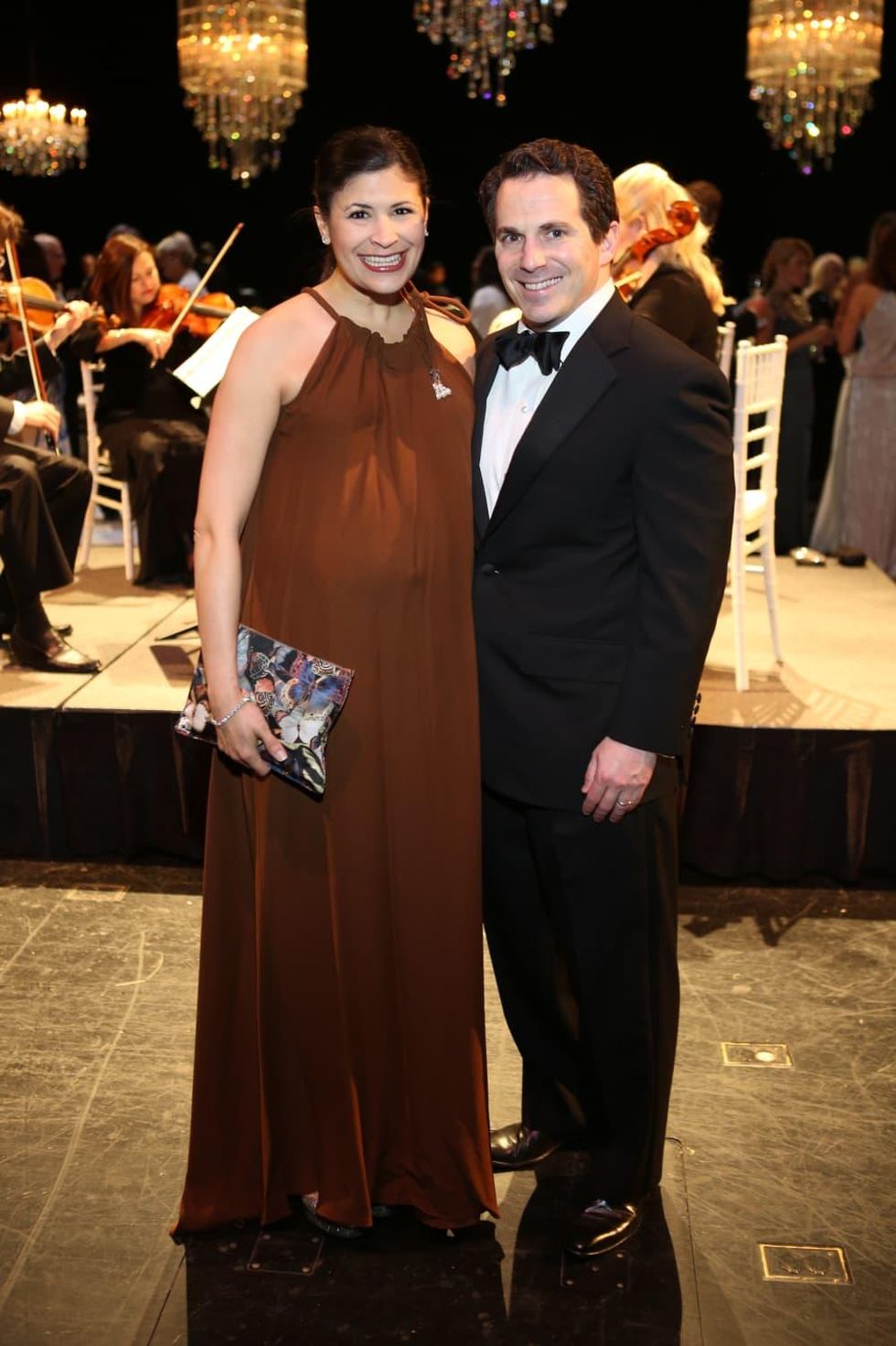 Mercury Gala, April 2016, Kristy Bradshaw, Chris Bradshaw