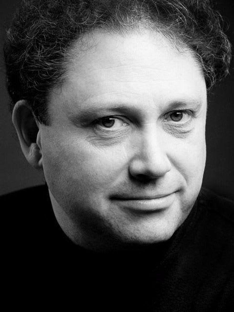 Mercury, Richard Egarr