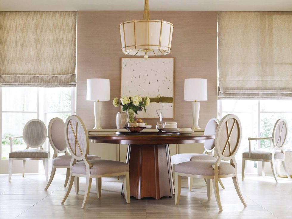 Meredith O'Donnell table setting