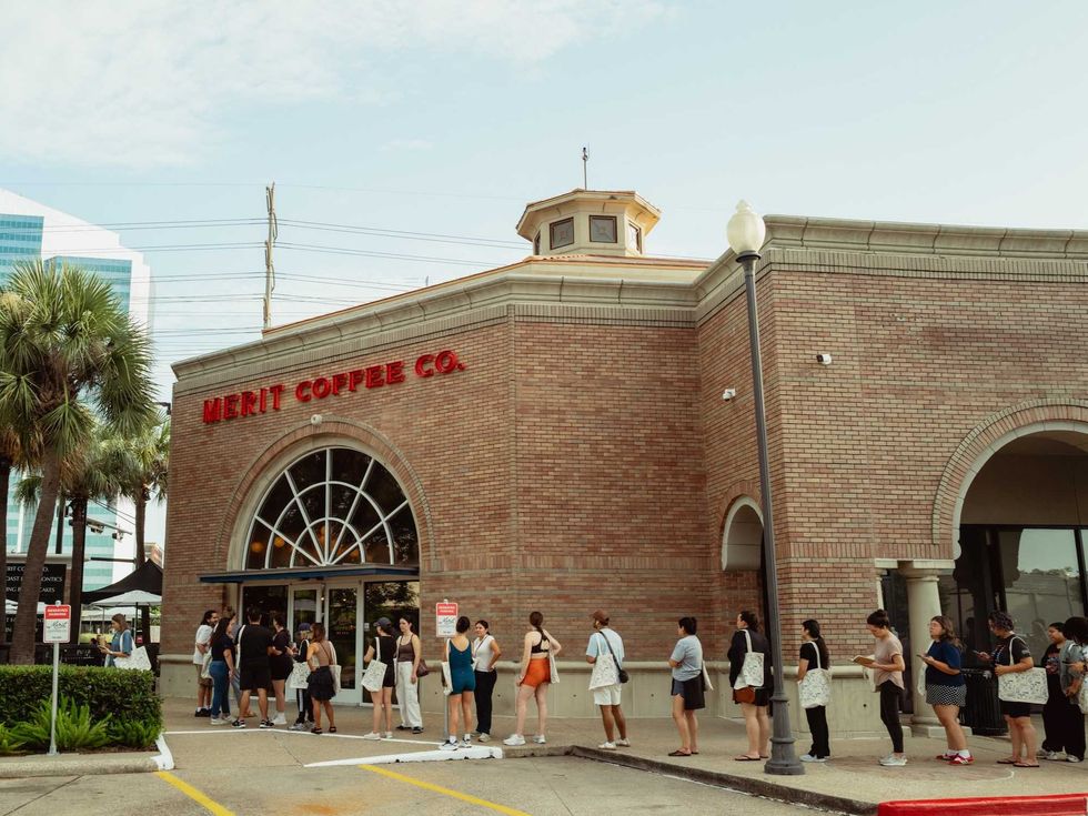 Merit Coffee Houston