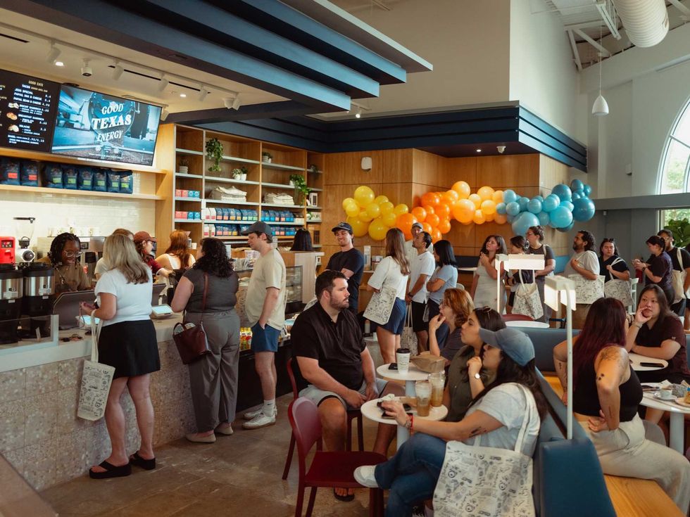 Merit Coffee Houston