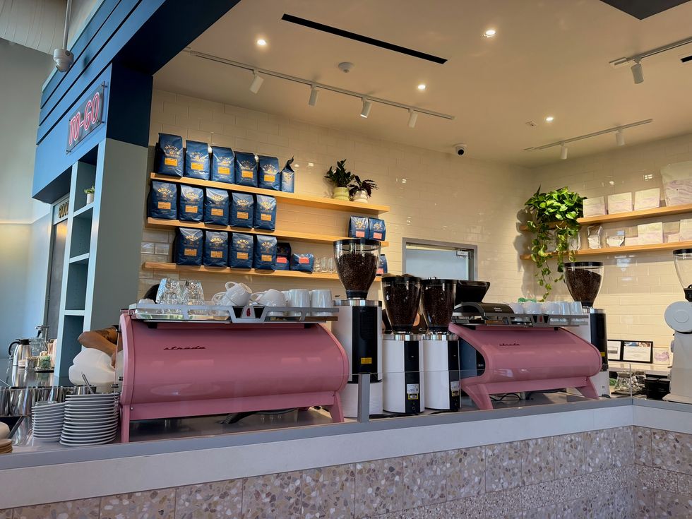 Merit Coffee Houston