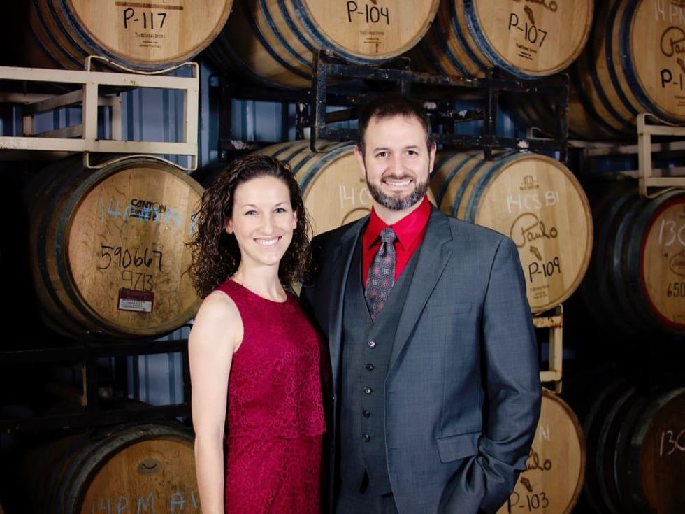 Messina Hof Karen and Paul Mitchell Bonarrigo