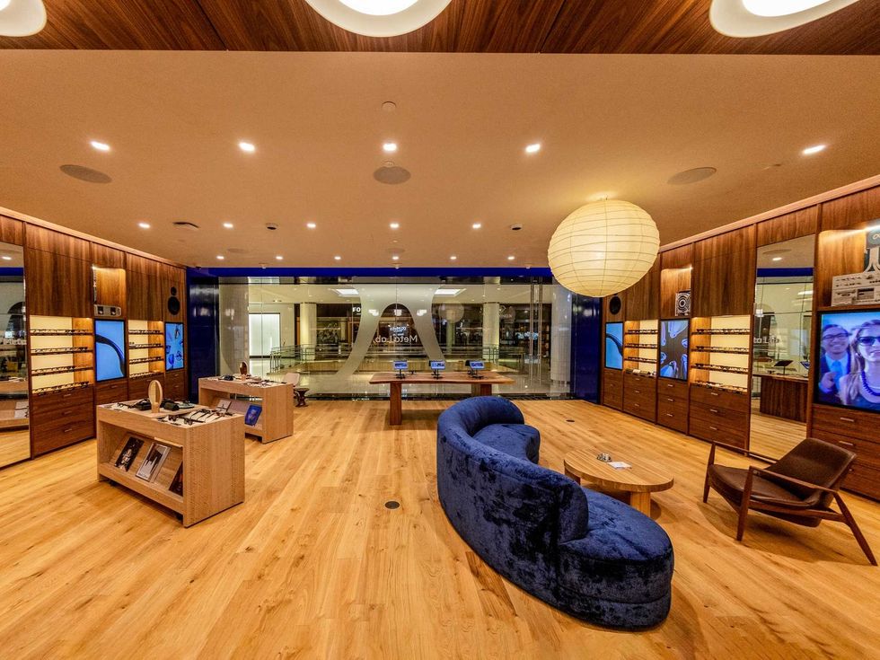 Meta Lab store Galleria Houston