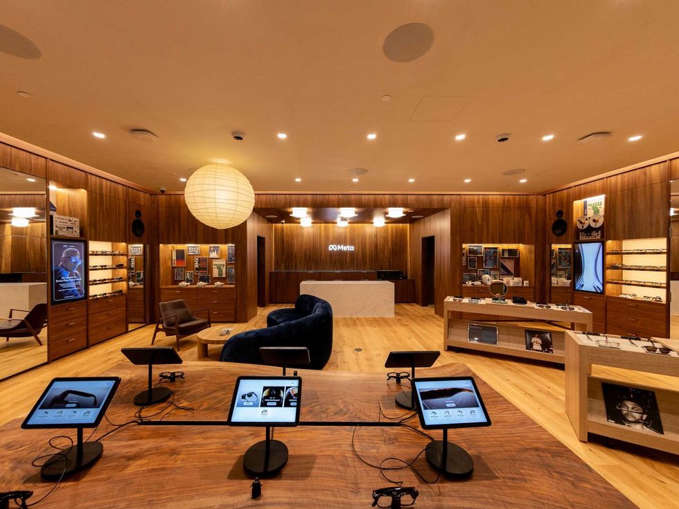 Meta Lab store Galleria Houston