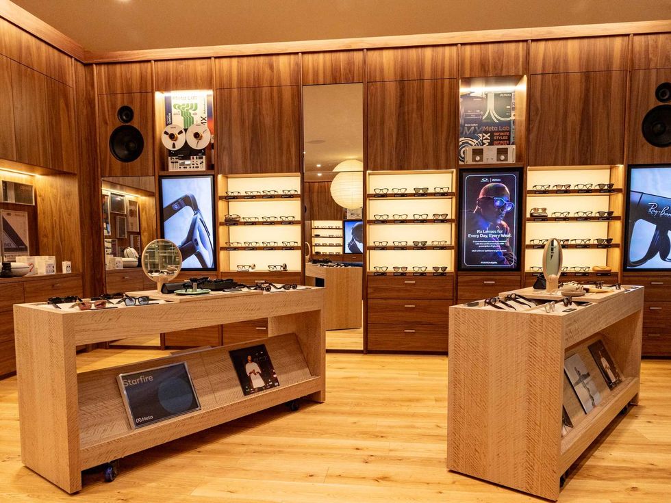 Meta Lab store Galleria Houston