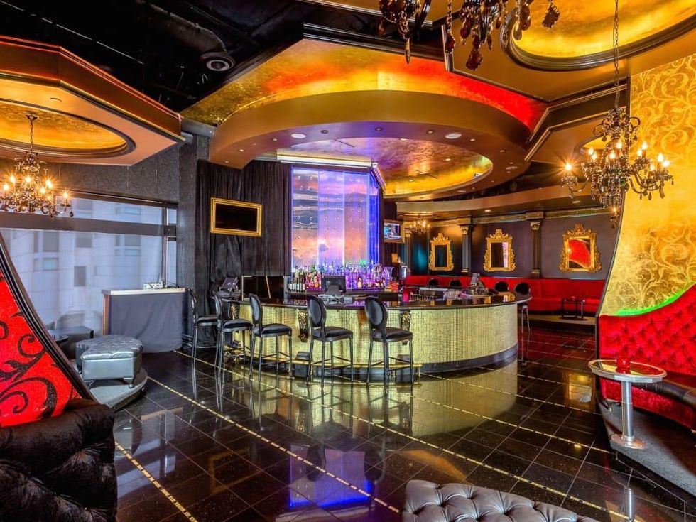 Method Marque interior