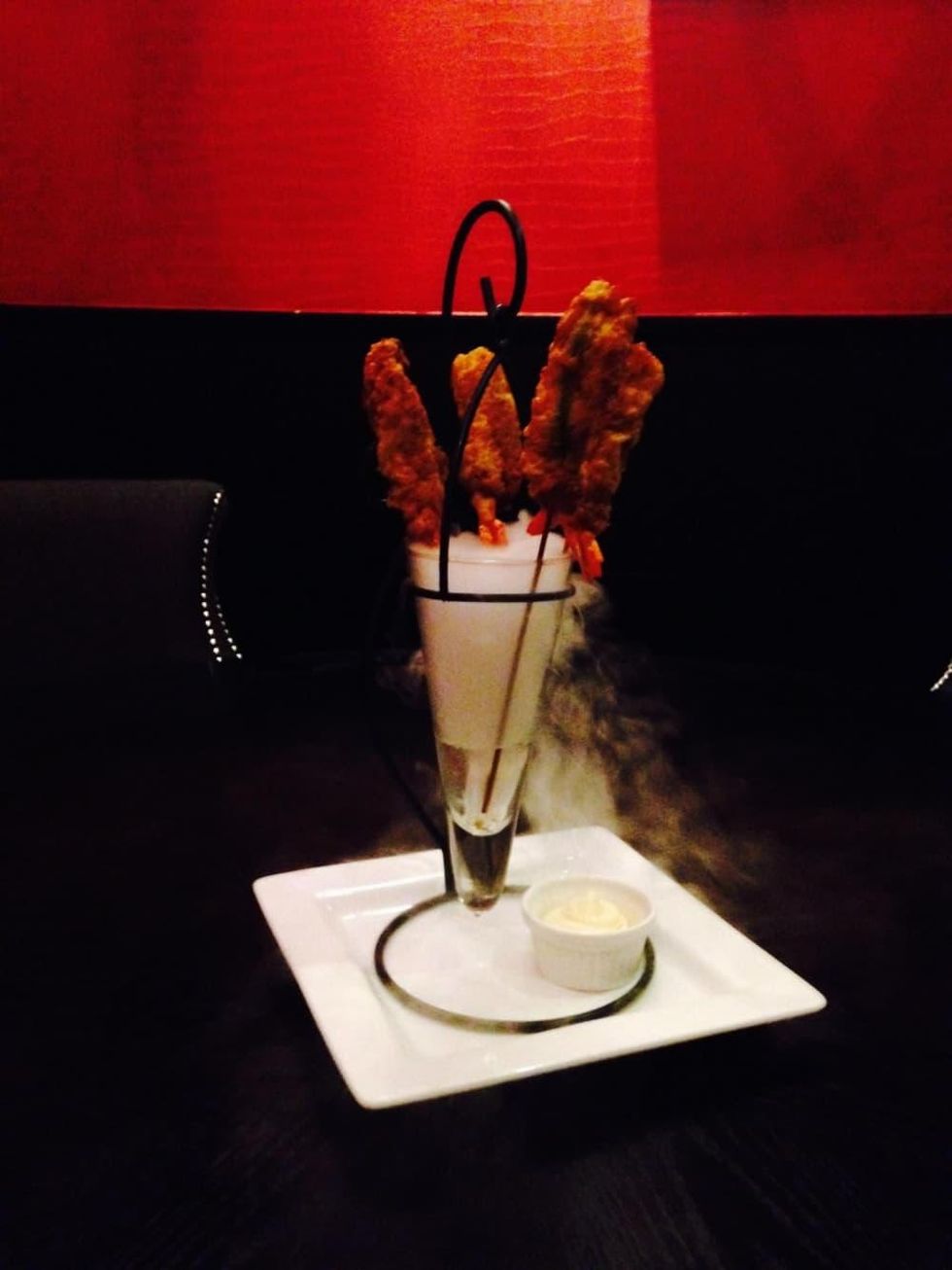 Method Marque Shrimp Mortdecai