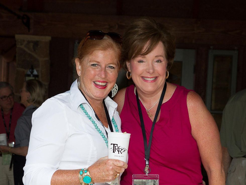 Celia and Cornelius Dupre at the Methodist Hospital event in Aspen ...