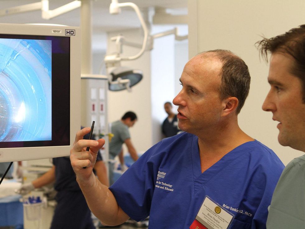 Methodist Hospital, Houston, doctors